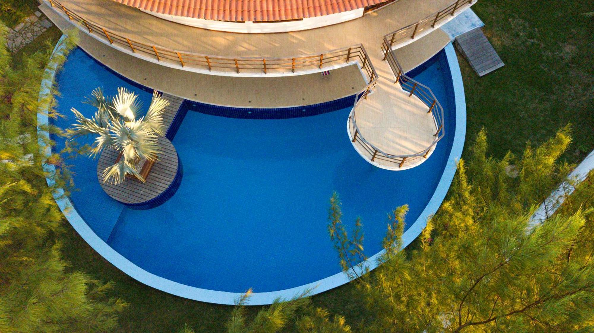 Refugios Parajuru - Villa Cacau Exteriör bild