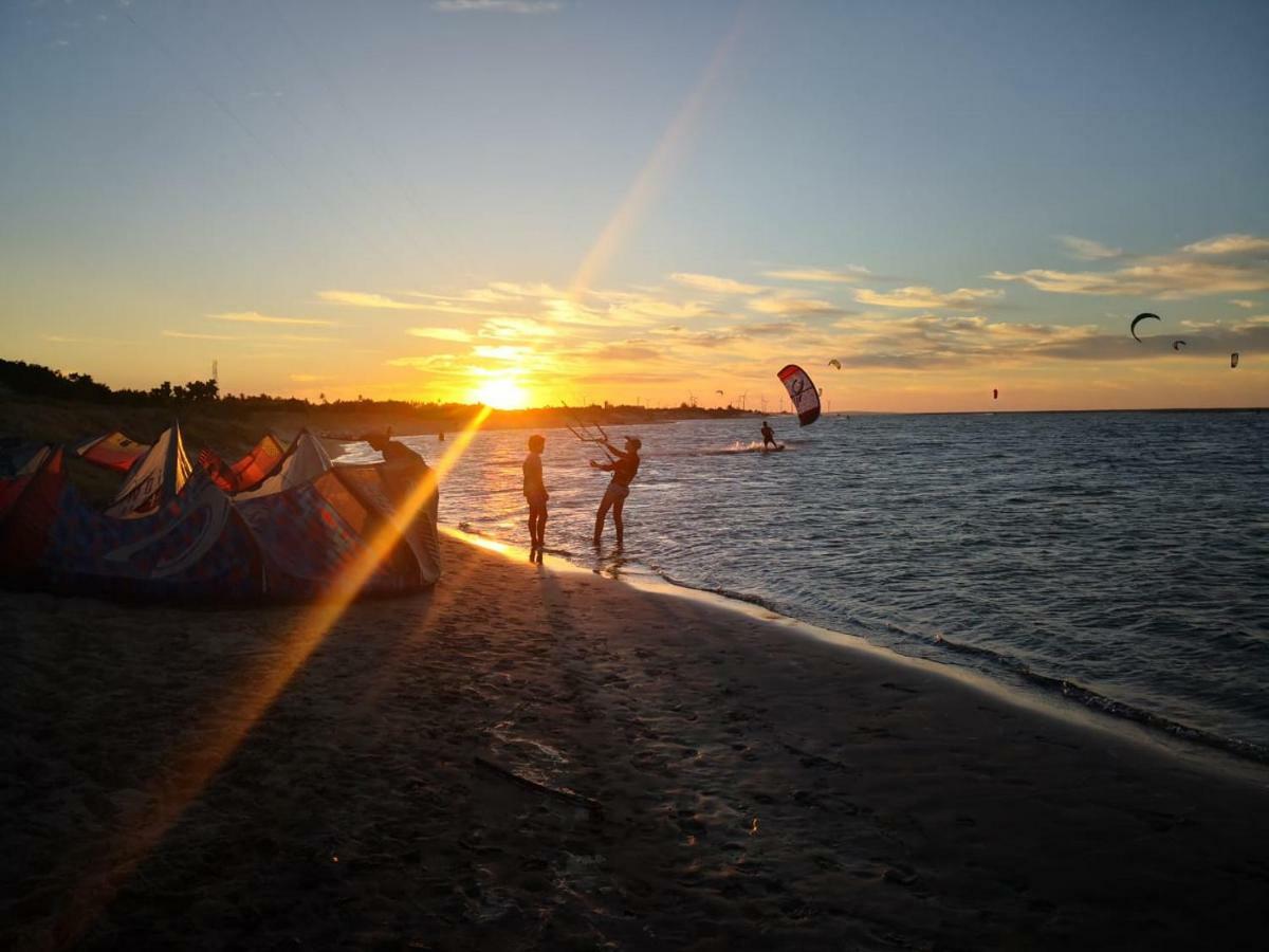 Refugios Parajuru - Villa Cacau Exteriör bild