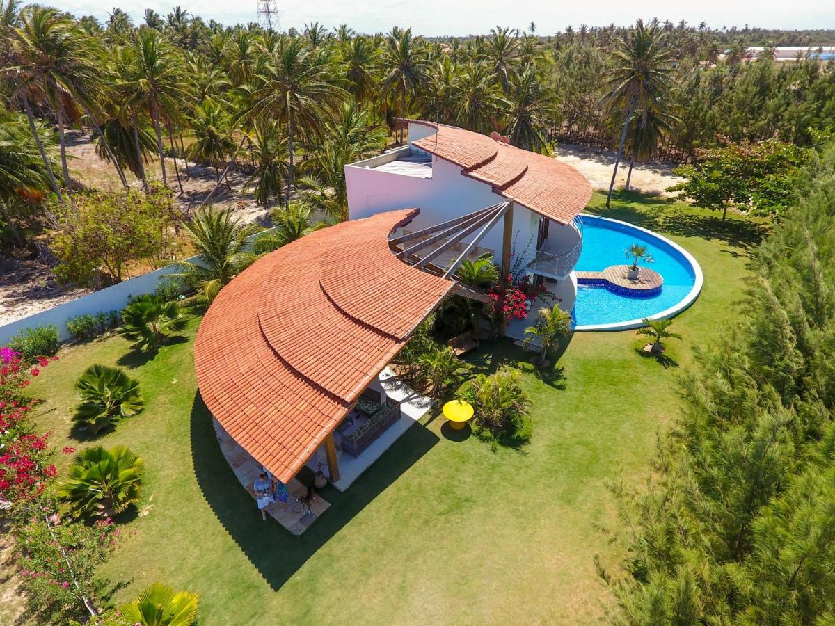 Refugios Parajuru - Villa Cacau Exteriör bild